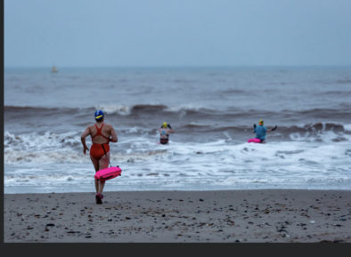 Cold Water Swimming