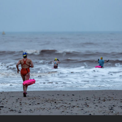 Cold Water Swimming