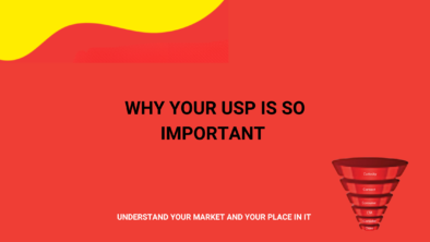 Why your USP is so important