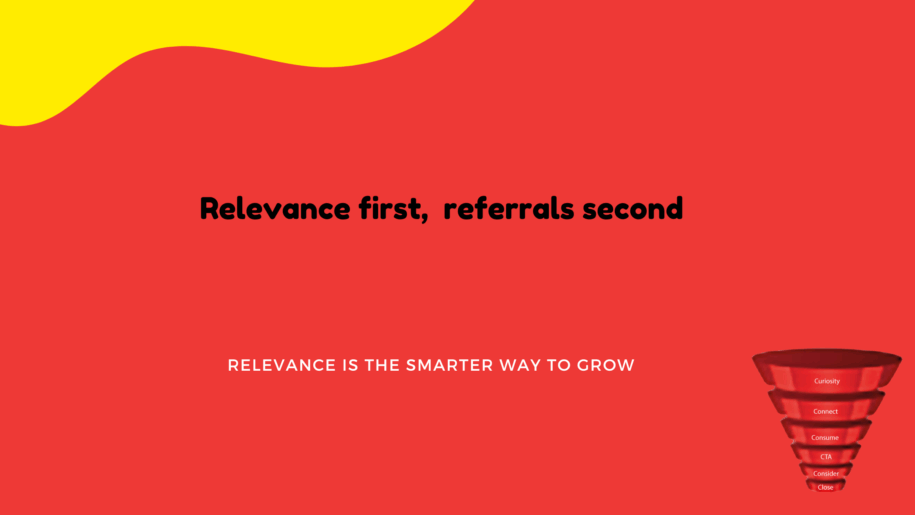 This blogs talks about the importance of relevance in your sales pipeline